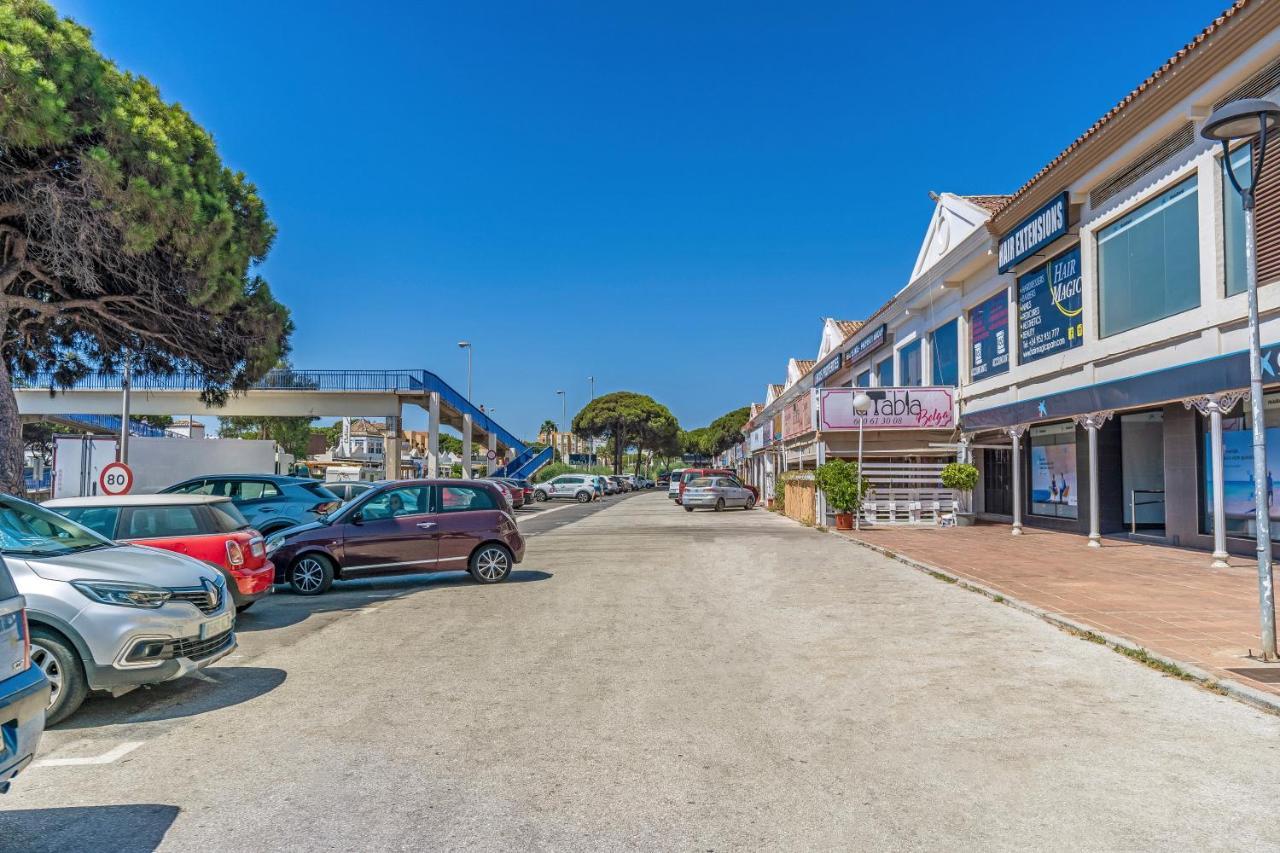 Modern Studio Apartment With Sea Views 5 Min From The Beach Sitio de Calahonda Zewnętrze zdjęcie