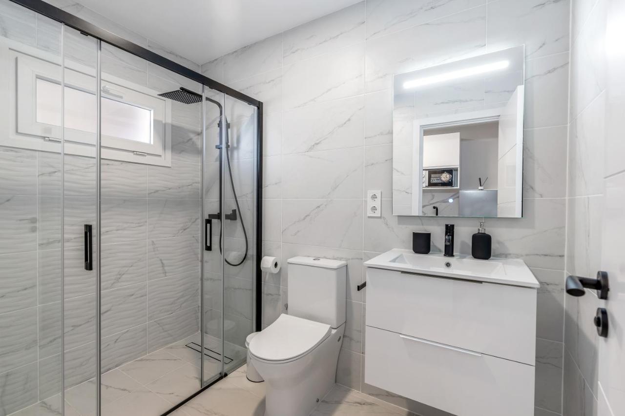 Modern Studio Apartment With Sea Views 5 Min From The Beach Sitio de Calahonda Zewnętrze zdjęcie