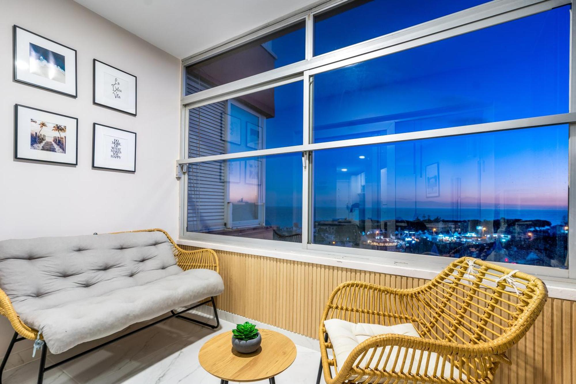 Modern Studio Apartment With Sea Views 5 Min From The Beach Sitio de Calahonda Zewnętrze zdjęcie
